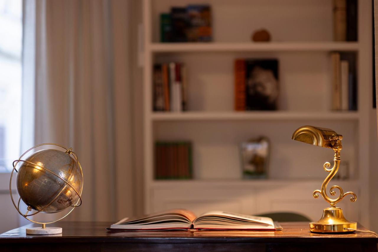 Parlamento Luxury Apartment 로마 외부 사진